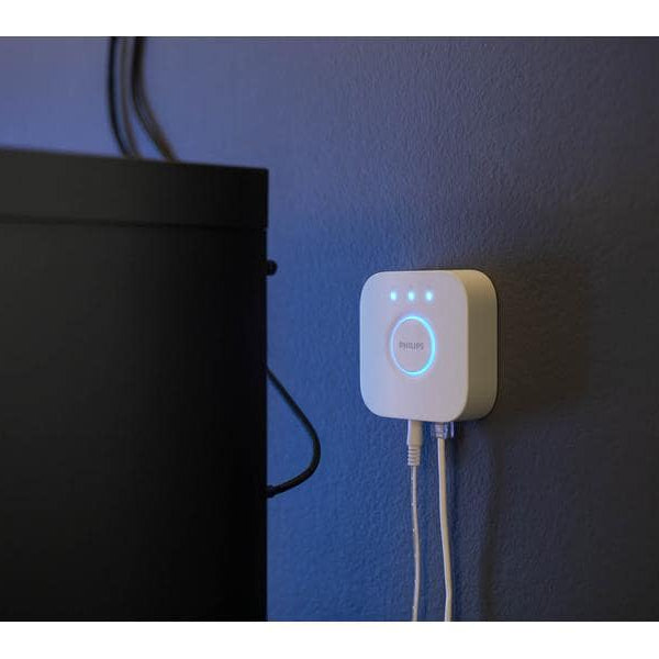 Philips Hue Play Gradient PC Lightstrip 3X 24/27 Starter Set + Bridge