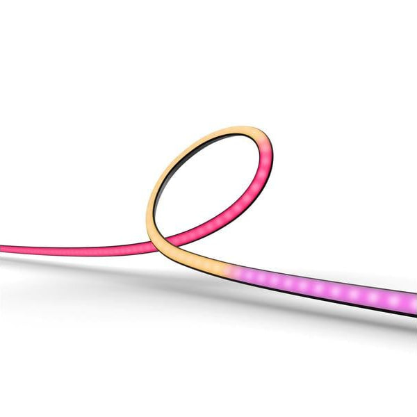 Philips Hue Play Gradient PC Lightstrip 3X 24/27 Starter Set + Bridge