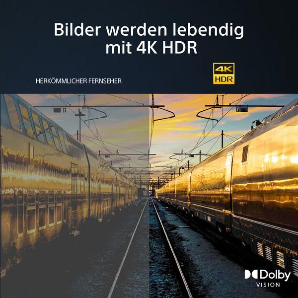 Sony TV BRAVIA X75WL 75