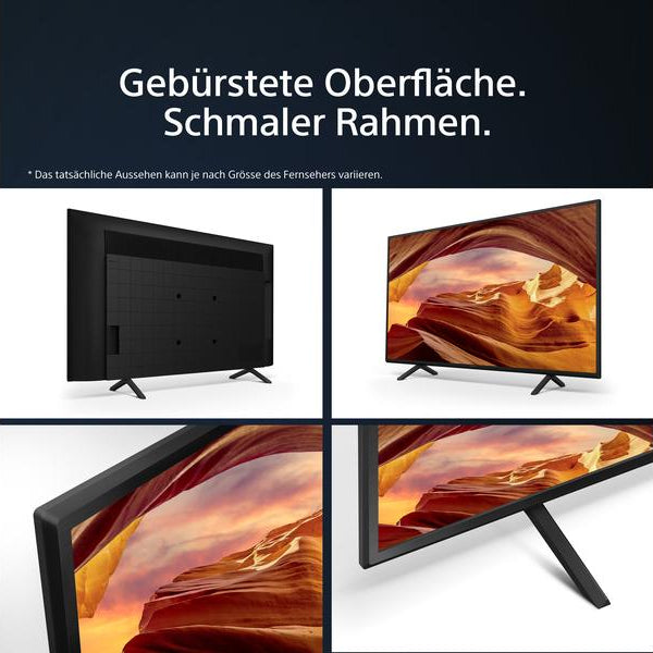 Sony TV BRAVIA X75WL 75