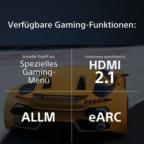 Sony TV BRAVIA X75WL 50