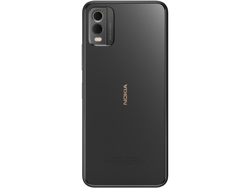 Nokia C32 64 GB Schwarz