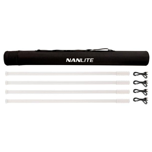 Nanlite Dauerlicht PavoTube T8-7X 4Kit