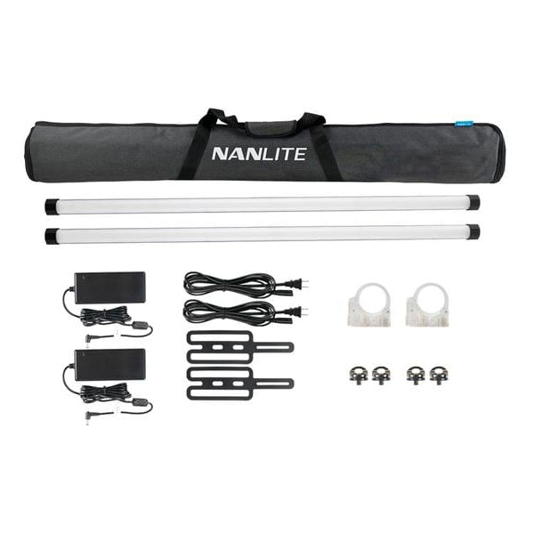 Nanlite Dauerlicht PavoTube II 30X 2Kit