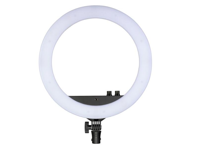 Nanlite Dauerlicht halo 14U Ringleuchte