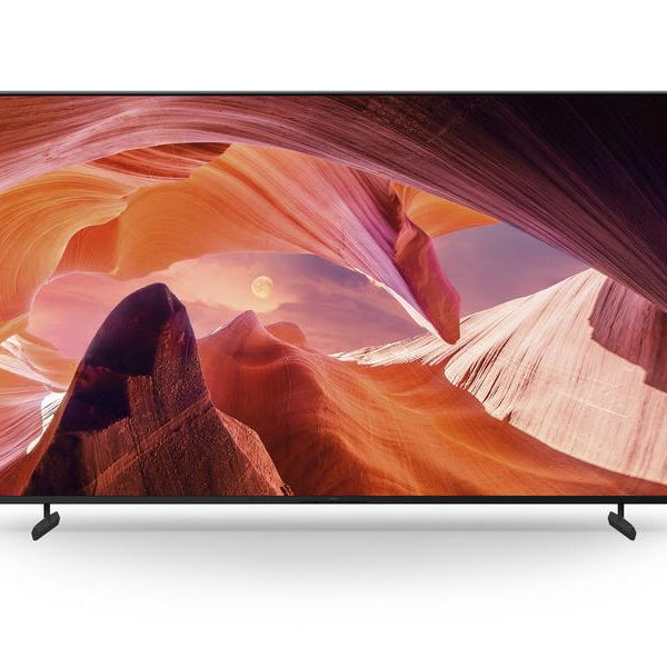 Sony TV BRAVIA X80L 85