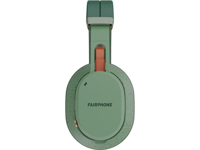 Fairphone Over-Ear-Kopfhörer Fairbuds XL Grün