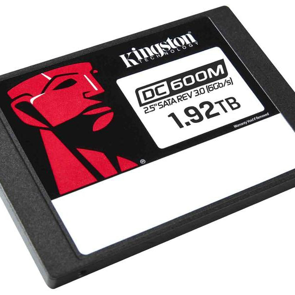 Kingston SSD DC600M 2.5