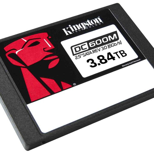 Kingston SSD DC600M 2.5