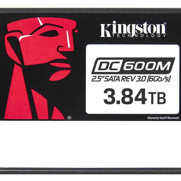 Kingston SSD DC600M 2.5