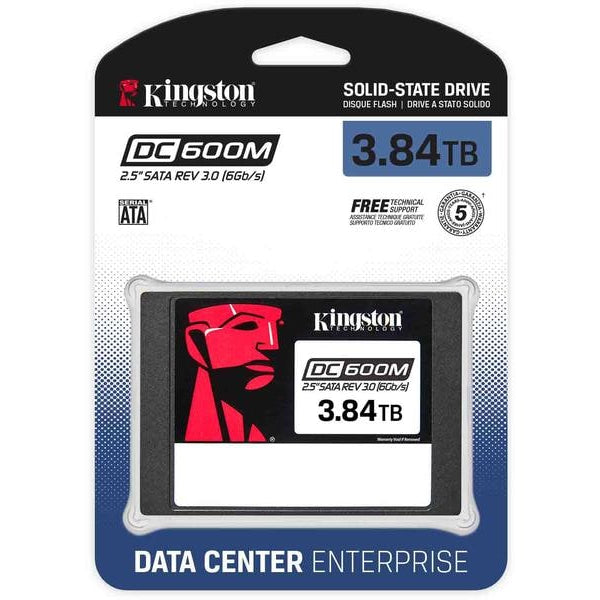 Kingston SSD DC600M 2.5