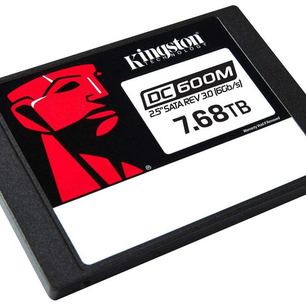 Kingston SSD DC600M 2.5