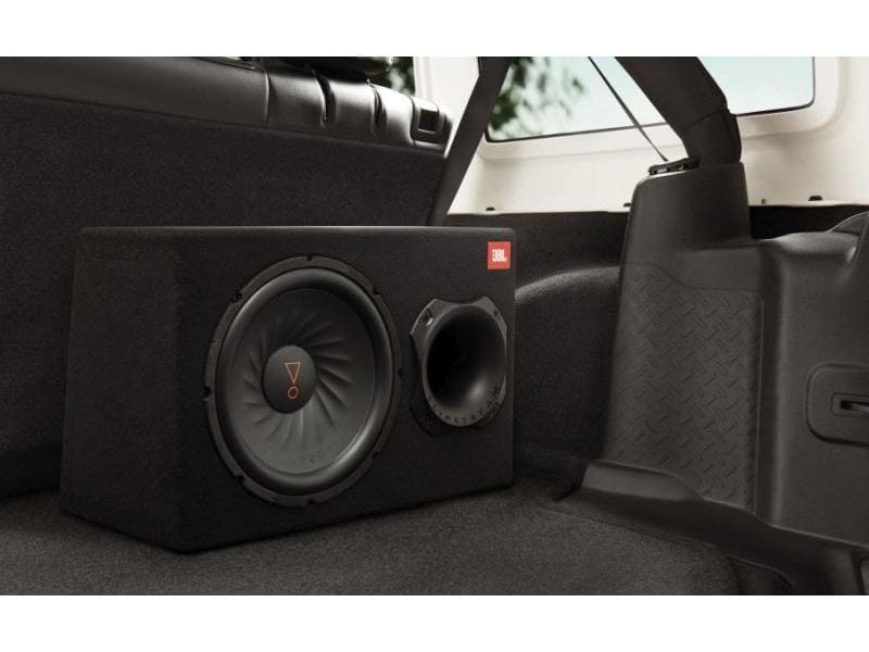 JBL Car Subwoofer BassPro 12, 12" (30 cm)