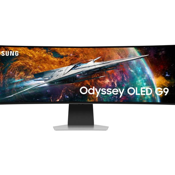 Samsung Smart Monitor Odyssey OLED G9 LS49CG954SUXEN
