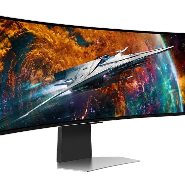 Samsung Smart Monitor Odyssey OLED G9 LS49CG954SUXEN