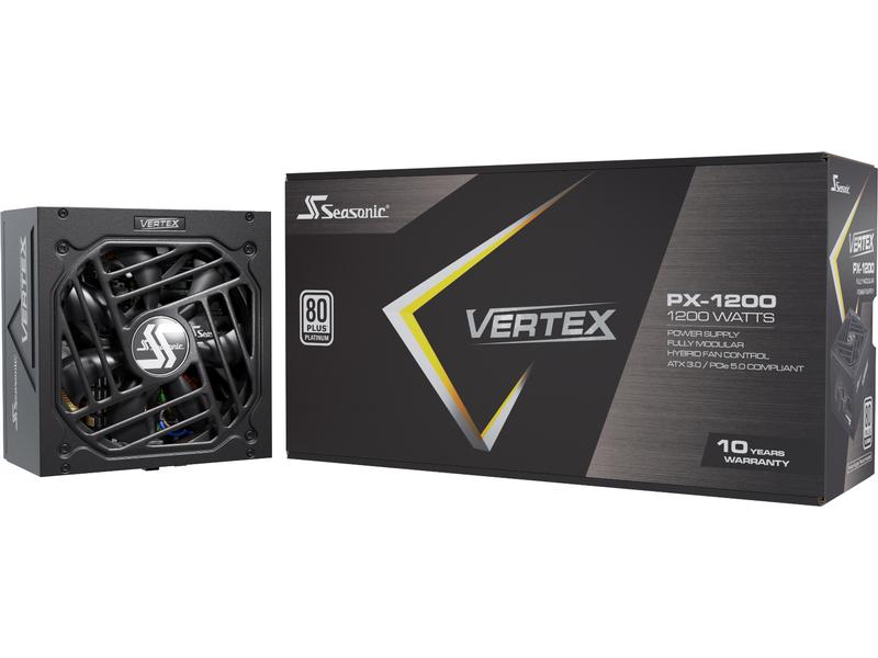 Seasonic Netzteil Vertex PX 1200 W