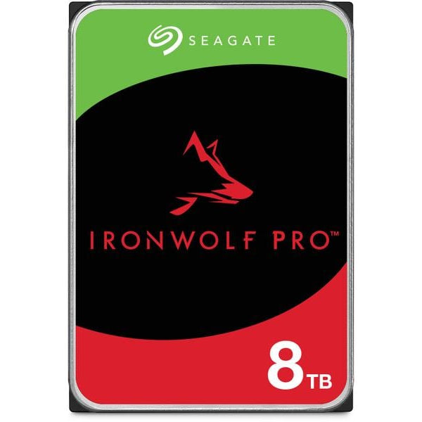 Seagate Harddisk IronWolf Pro 3.5
