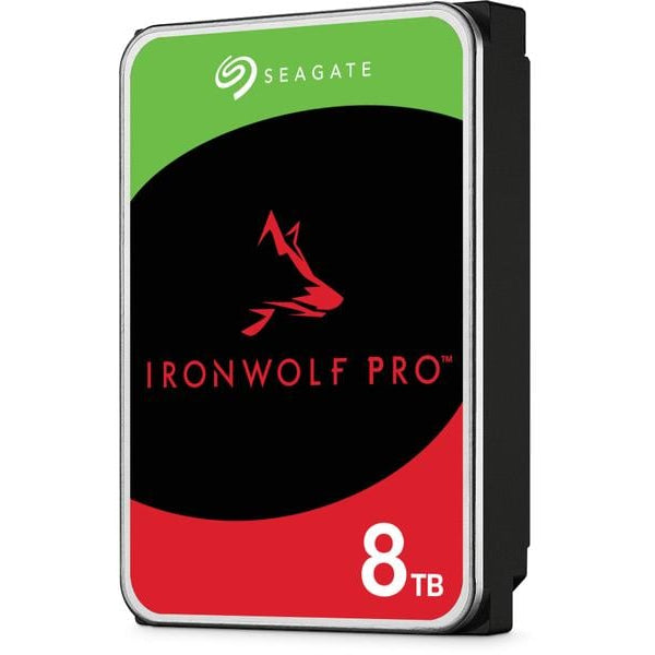 Seagate Harddisk IronWolf Pro 3.5