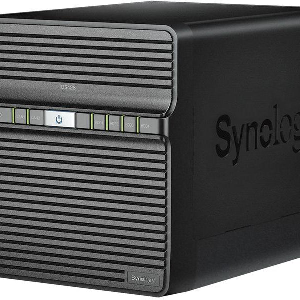 Synology NAS DiskStation DS423 4-bay