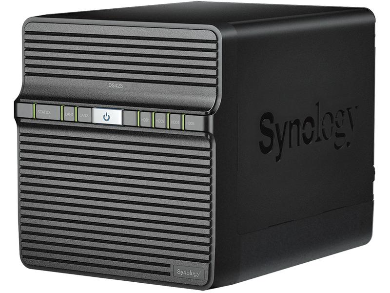 Synology NAS DiskStation DS423 4-bay