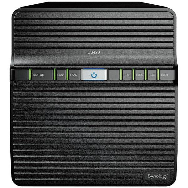 Synology NAS DiskStation DS423 4-bay