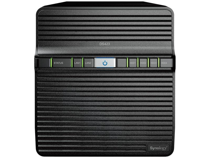 Synology NAS DiskStation DS423 4-bay