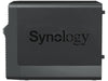 Synology NAS DiskStation DS423 4-bay Synology Plus HDD 16 TB