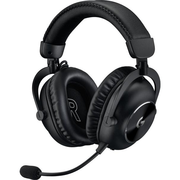 Logitech Headset G Pro X 2 Wireless Lightspeed Gaming Schwarz