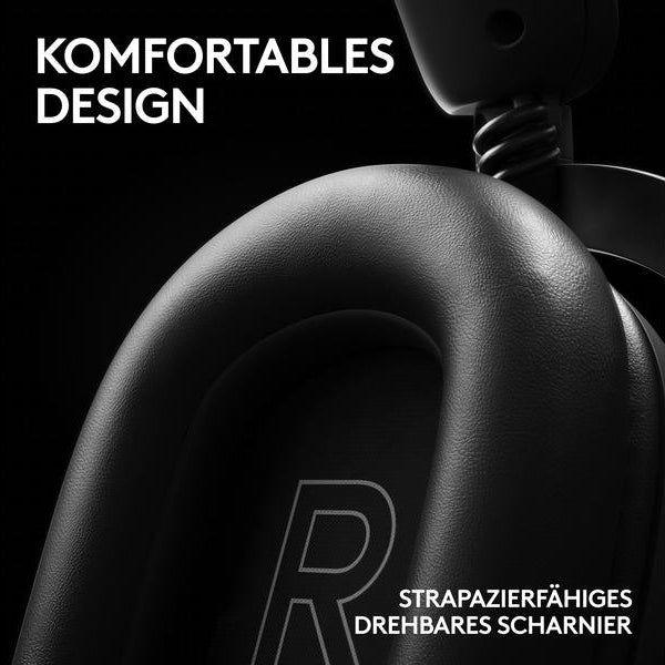 Logitech Headset G Pro X 2 Wireless Lightspeed Gaming Schwarz