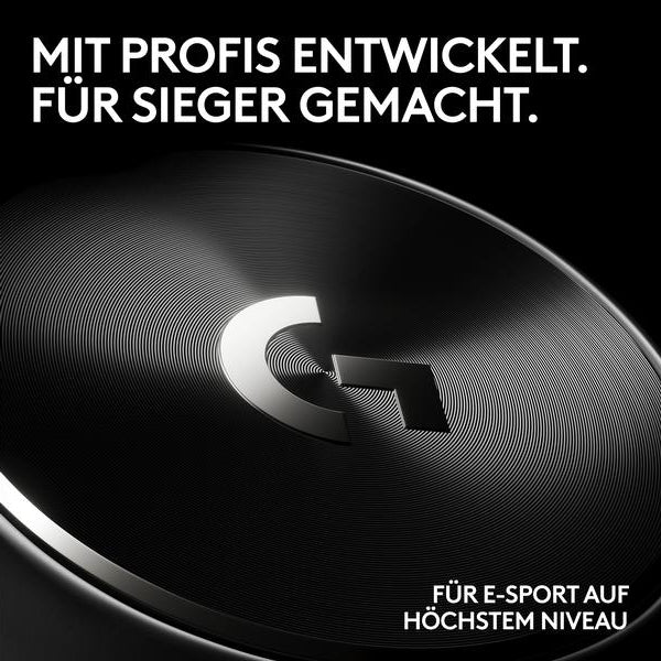 Logitech Headset G Pro X 2 Wireless Lightspeed Gaming Schwarz
