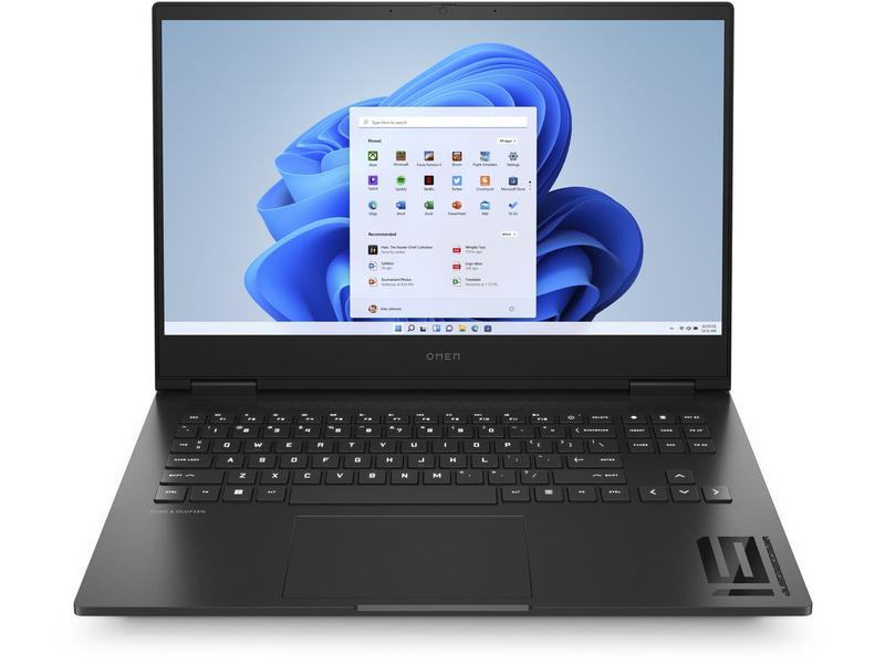 HP Notebook OMEN 16-xf0640nz