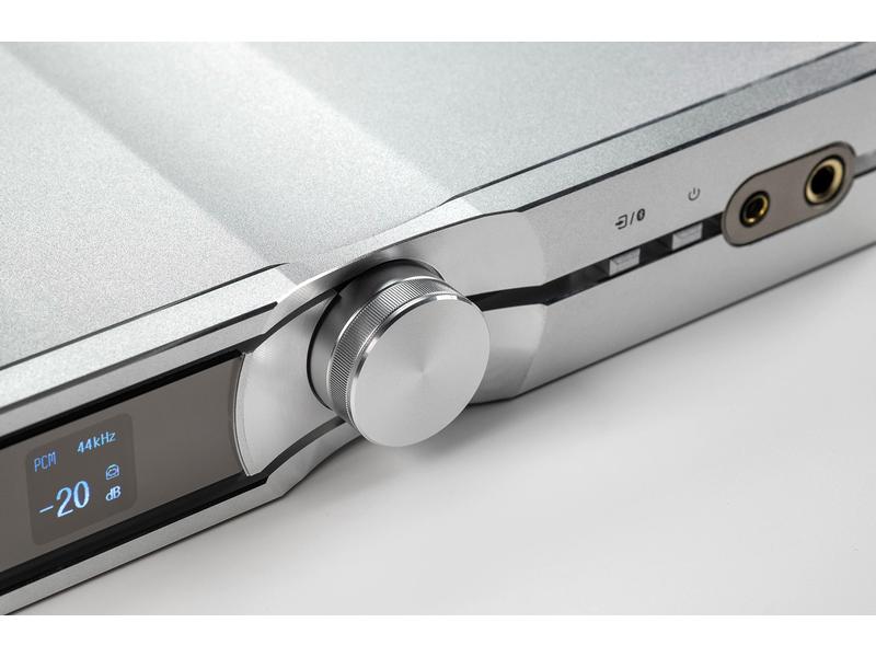 iFi Audio Kopfhörerverstärker &amp; USB-DAC NEO iDSD