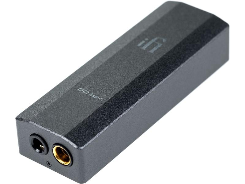 iFi Audio Kopfhörerverstärker &amp; USB-DAC GO bar