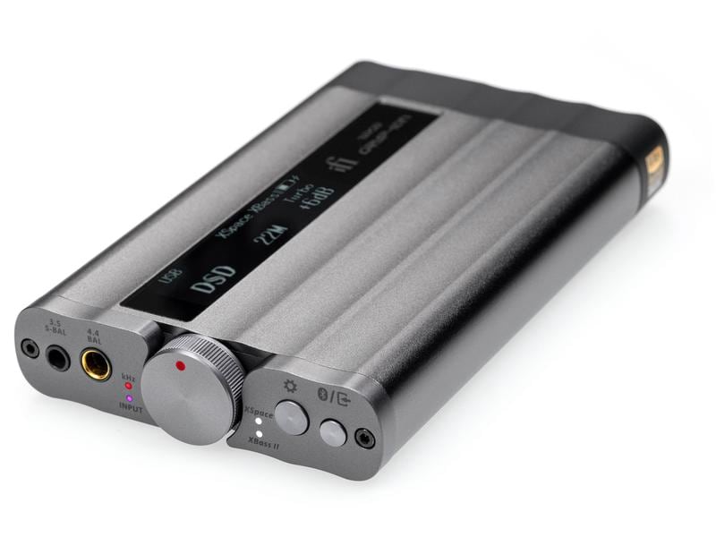 iFi Audio Kopfhörerverstärker &amp; USB-DAC xDSD