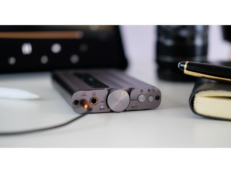 iFi Audio Kopfhörerverstärker &amp; USB-DAC xDSD