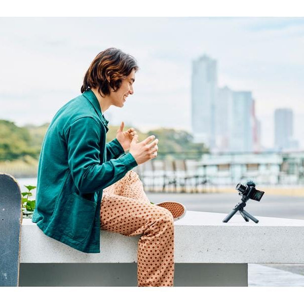 Sony Fotokamera ZV-1 II