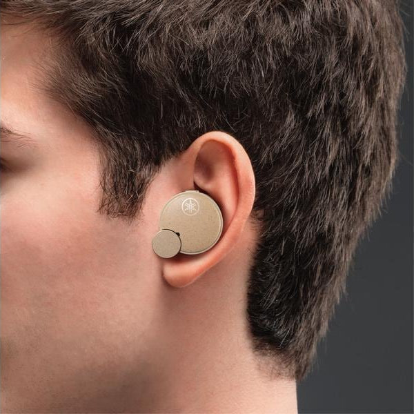Yamaha True Wireless In-Ear-Kopfhörer TW-E7B Weiss