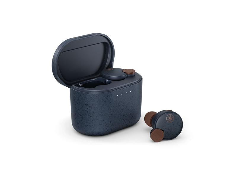 Yamaha True Wireless In-Ear-Kopfhörer TW-E7B Blau