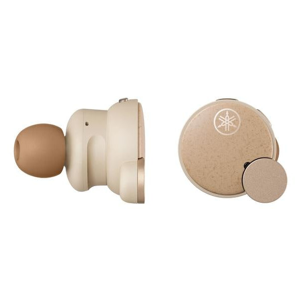 Yamaha True Wireless In-Ear-Kopfhörer TW-E7B Beige
