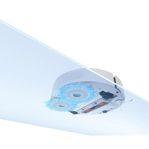 Xiaomi Saug- und Wischroboter S10+ mit Ladestation