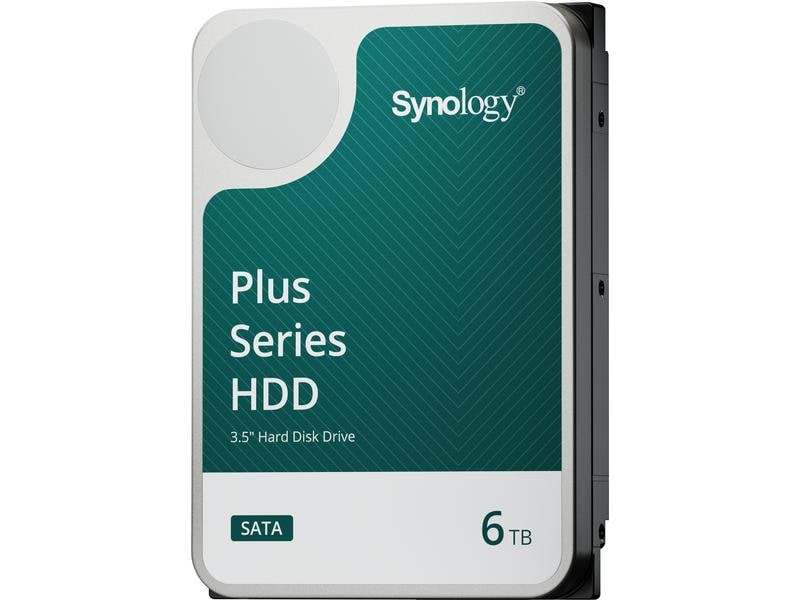 Synology Harddisk HAT3300 Plus-Serie 3.5" SATA 6 TB