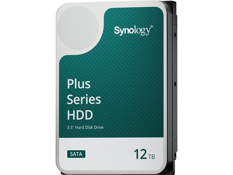Synology Harddisk HAT3310 Plus-Serie 3.5" SATA 12 TB