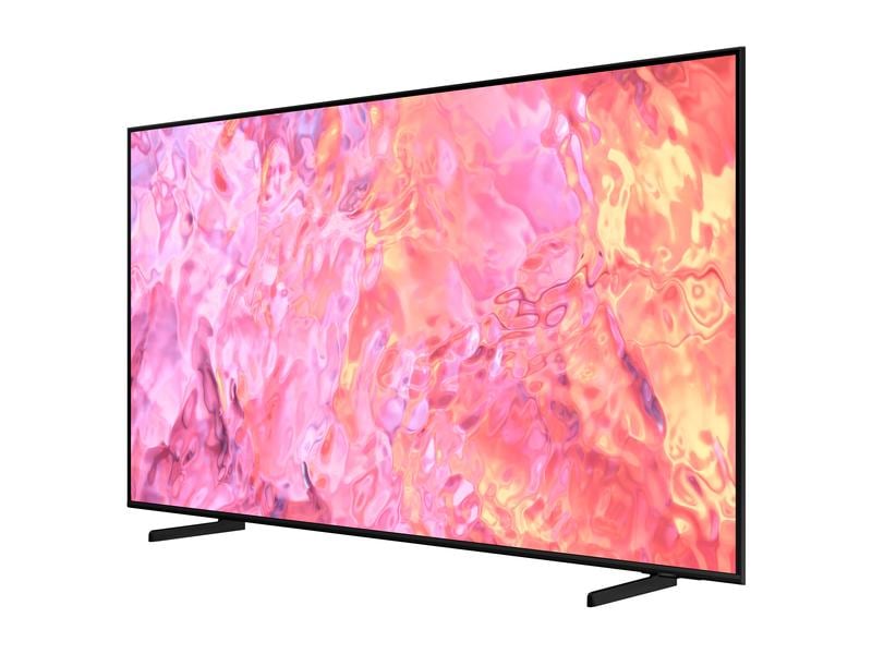 Samsung TV QE65Q60C AUXXN 65", 3840 x 2160 (Ultra HD 4K), LED-LCD