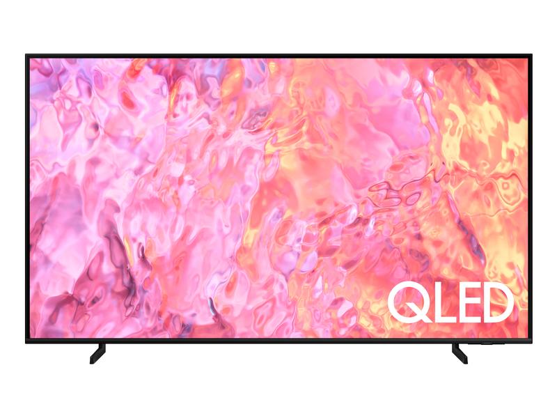 Samsung TV QE55Q60C AUXXN 55", 3840 x 2160 (Ultra HD 4K), LED-LCD