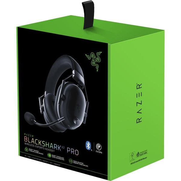 Razer Headset BlackShark V2 Pro 2023 Schwarz