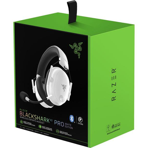 Razer Headset BlackShark V2 Pro 2023 Weiss