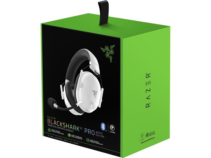 Razer Headset BlackShark V2 Pro 2023 Weiss
