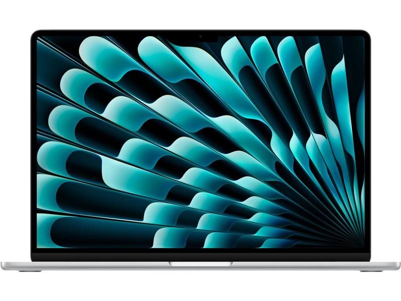 Apple MacBook Air 15" 2023 M2 10C GPU / 1 TB / 24 GB Silber