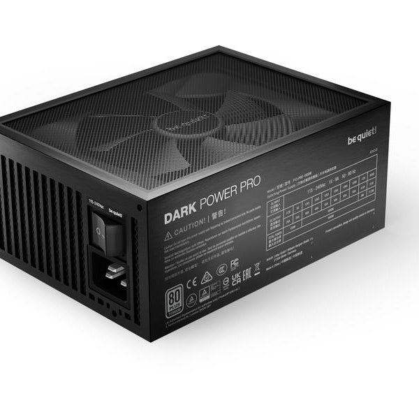 be quiet! Netzteil Dark Power Pro 13 1600 W