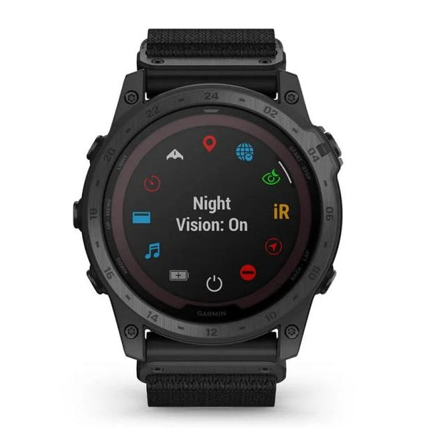 GARMIN GPS-Sportuhr Tactix 7 - Pro Edition